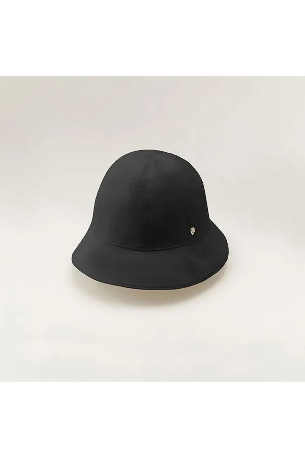 Helen Kaminski Flora Cloche | Black