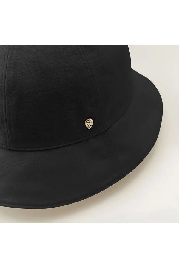 Helen Kaminski Flora Cloche | Black