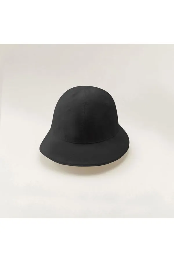 Helen Kaminski Flora Cloche | Black