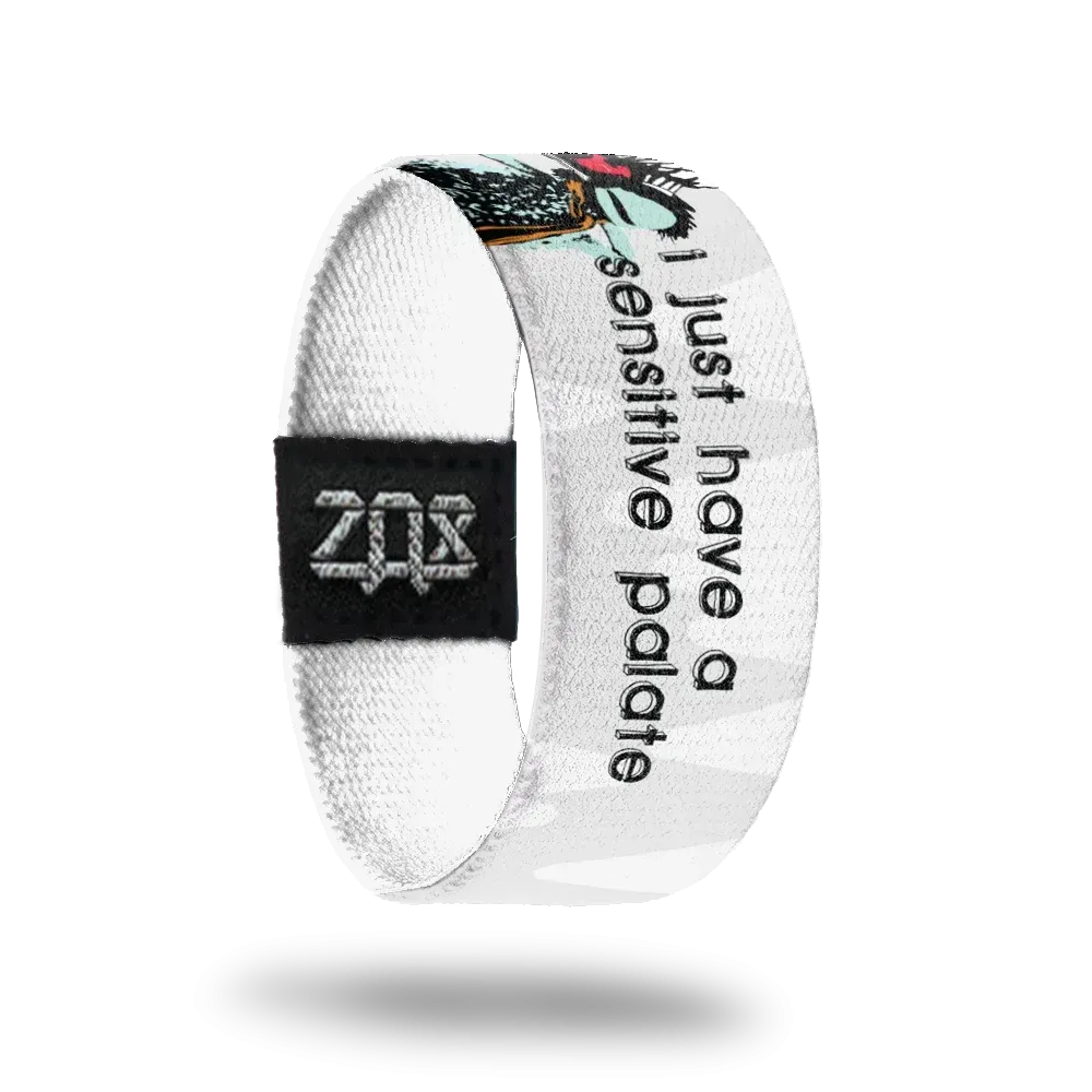 I Just Have a Sensitive Palate Fraggle Rock Bracelet