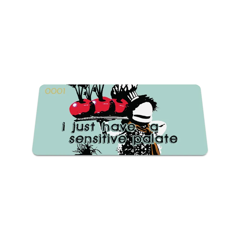 I Just Have a Sensitive Palate Fraggle Rock Bracelet
