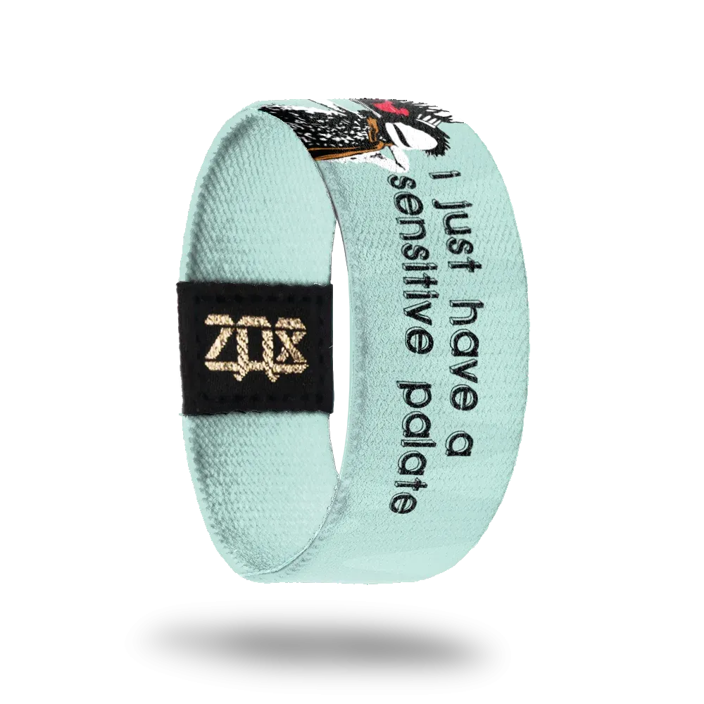 I Just Have a Sensitive Palate Fraggle Rock Bracelet