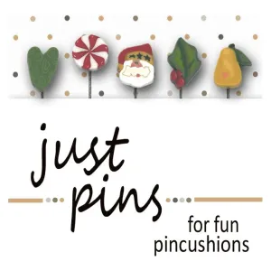 JABC | Just Pins: Holiday Assortment