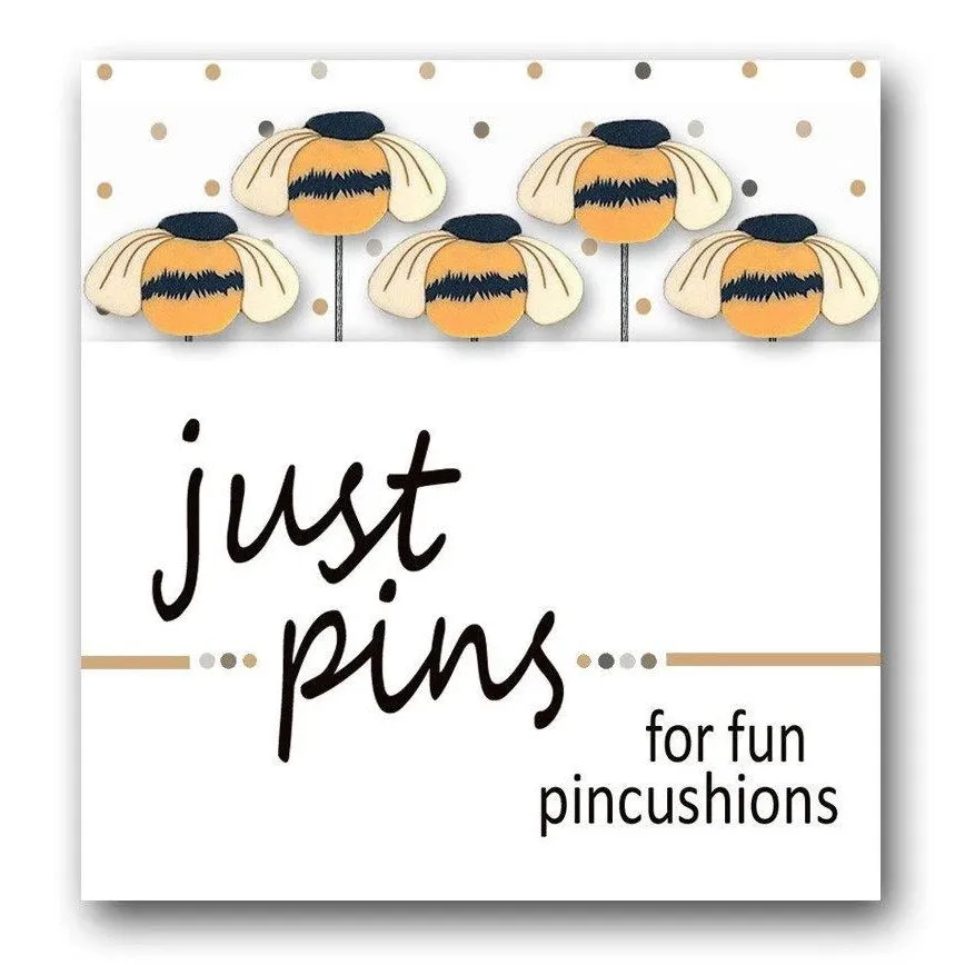 JABC | Just Pins: Just Bees
