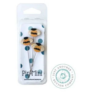 JABC | Pin-Mini: Bee Keeper