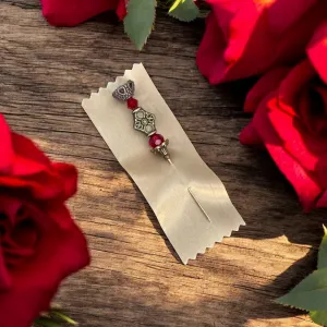 Jersey Girl Stitch Co | Lina's Counting Pin