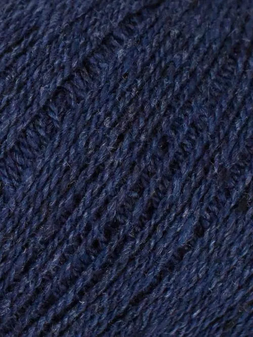 Kathmandu Fingering Luxurious Merino Wool, Silk, & Cashmere Tweed Yarn