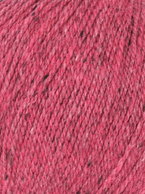 Kathmandu Fingering Luxurious Merino Wool, Silk, & Cashmere Tweed Yarn