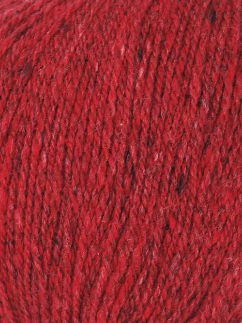 Kathmandu Fingering Luxurious Merino Wool, Silk, & Cashmere Tweed Yarn