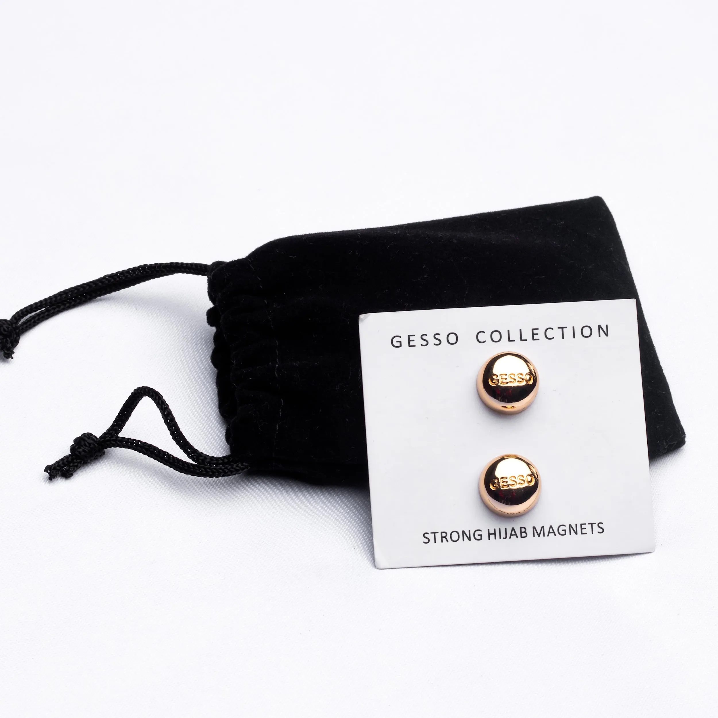 MAGNET PINS GOLD