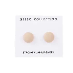 MATTE MAGNET PINS NUDE
