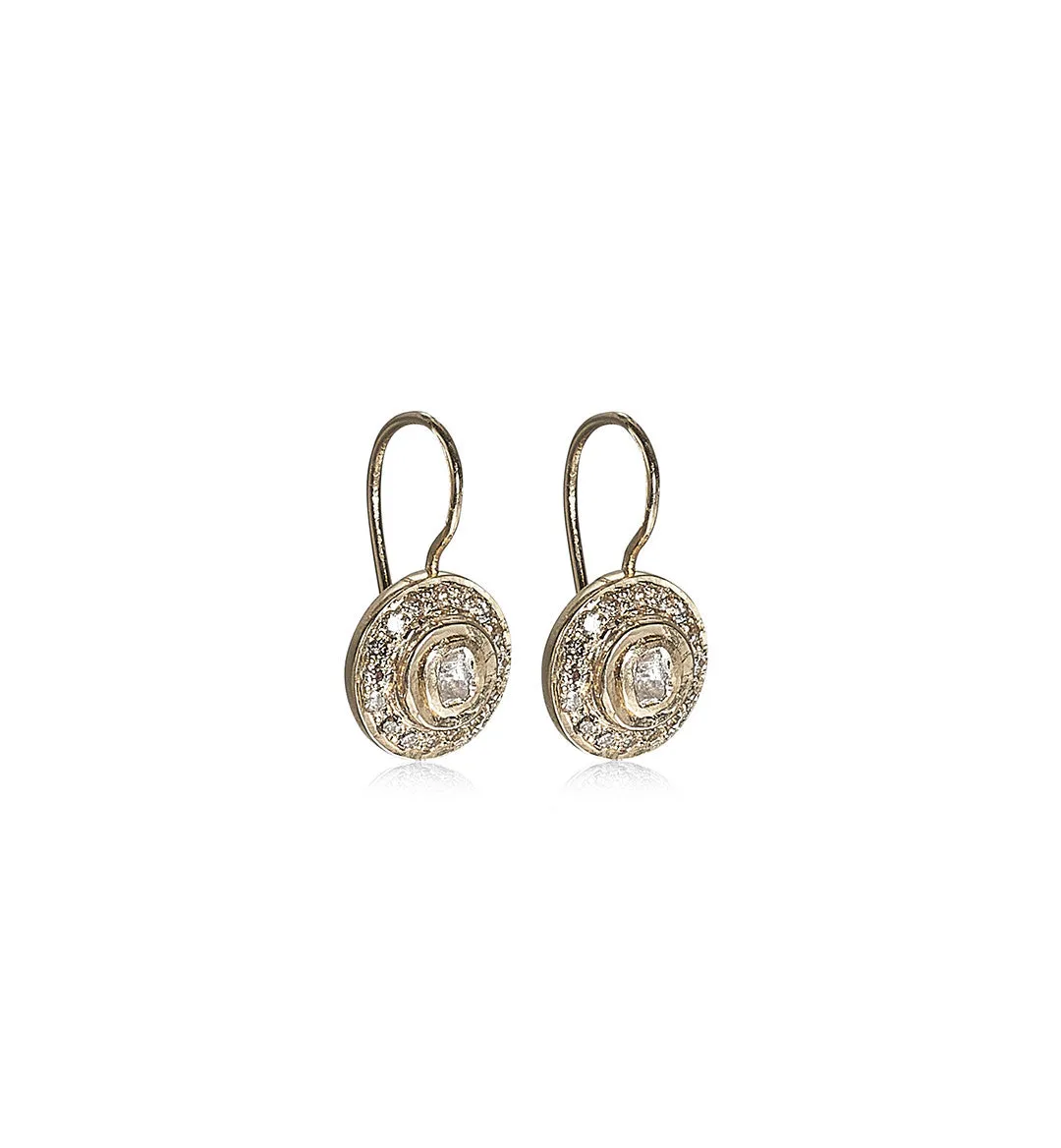 MODERN VINTAGE, Victorian Earring