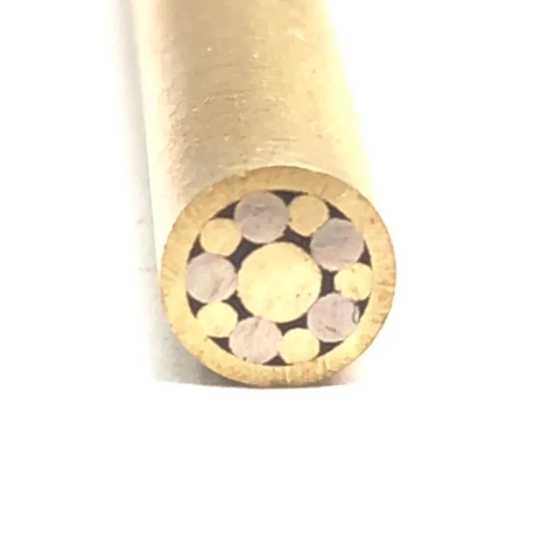 Mosaic Pins for Knife Making- 3/16" x 6"