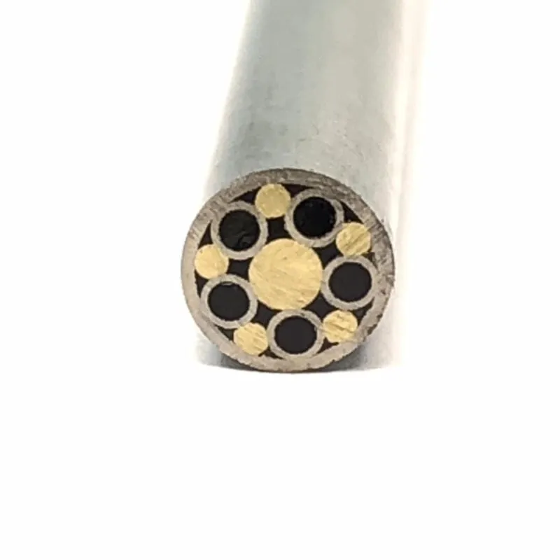 Mosaic Pins for Knife Making- 3/16" x 6"