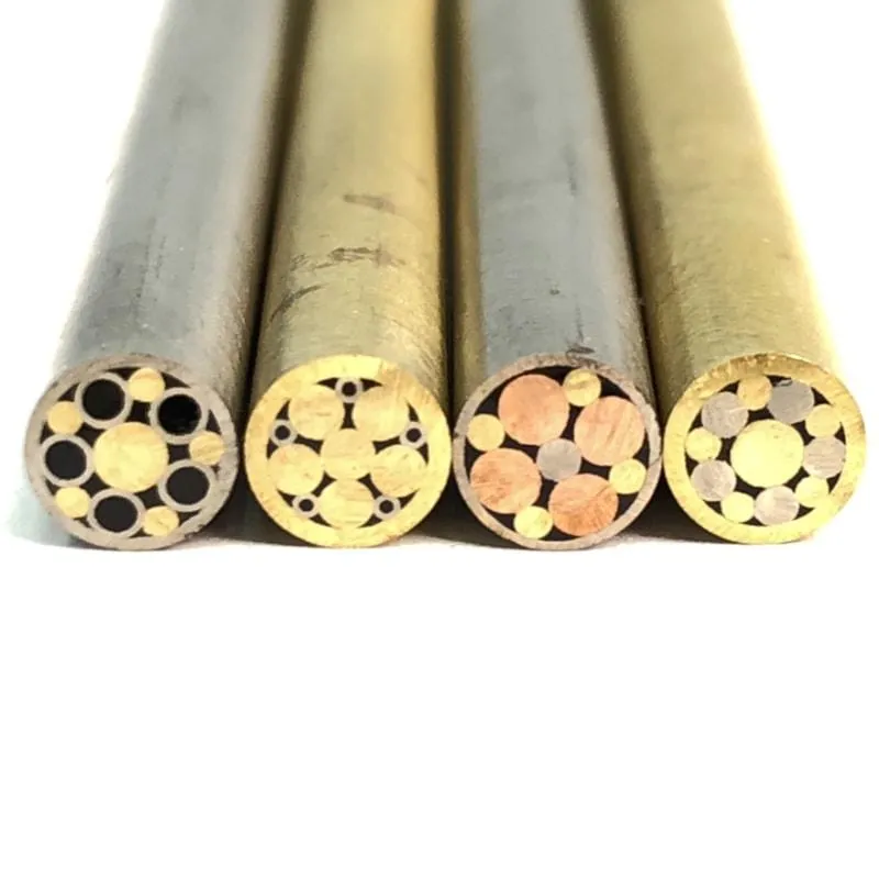 Mosaic Pins for Knife Making- 3/16" x 6"