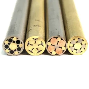 Mosaic Pins for Knife Making- 3/16" x 6"