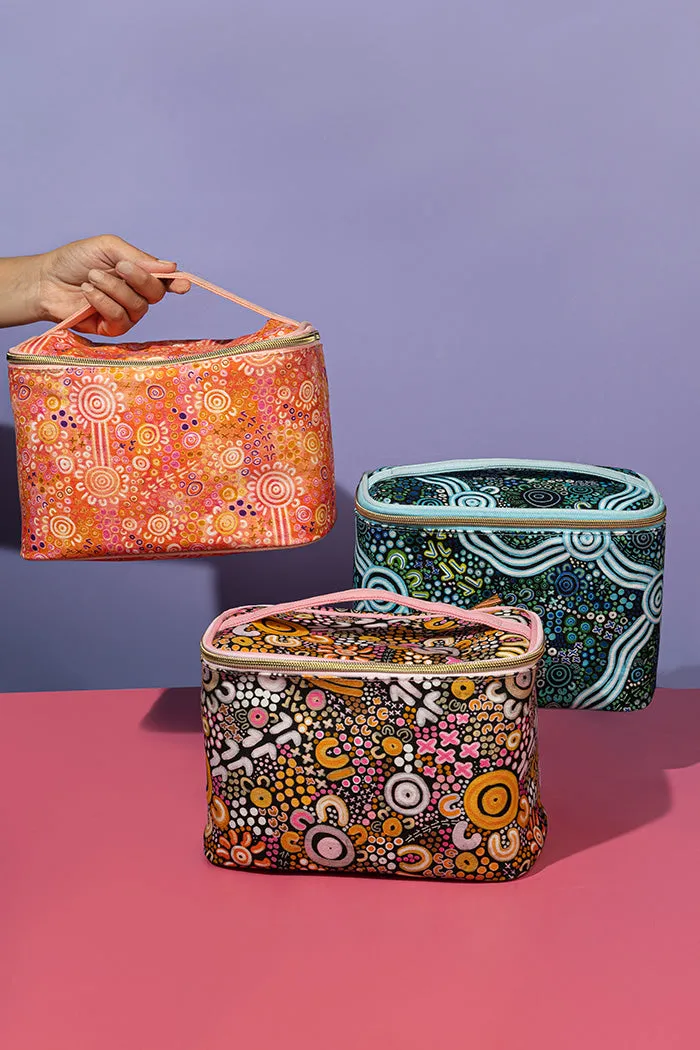 Ngayt Poonan Cosmetics Bag