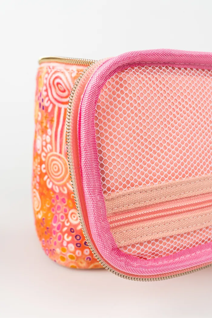 Ngayt Poonan Cosmetics Bag