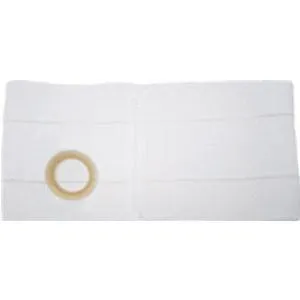 Nu-Form Support Belt 2-1/8" Opening 1-1/2" from Bottom 7" Wide 36" - 40" Waist Large