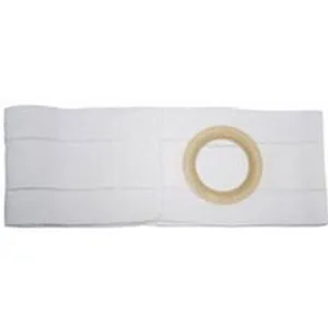Nu-Form Support Belt Prolapse Strap 2-7/8" x 3-3/8" Center Opening 5" Wide 36" - 40" Waist Large
