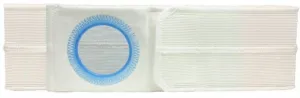 Nu-Support Flat Panel Belt Large 2 7/8" x 3 3/8" Center Opening 4" Wide Regular Elastic