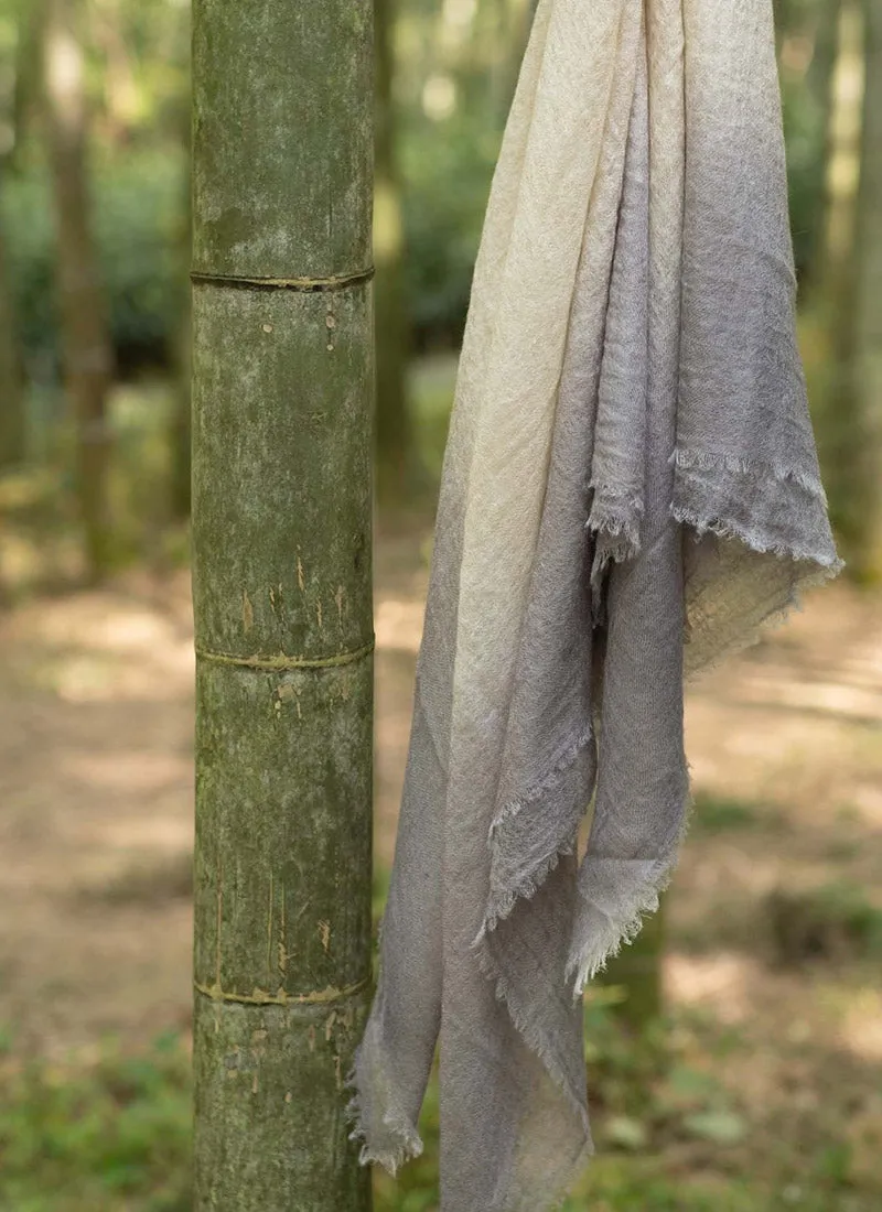 Ombre Cashmere Scarf