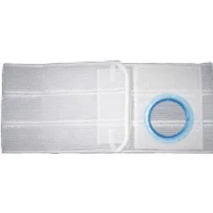 Original 6" Flat Panel Support Belt 2-7/8" x 3-3/8" Opening 1" From Bottom, Medium, Left
