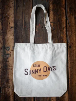 Ottway The Label Solo Sunny Days - Cream Tote Bag