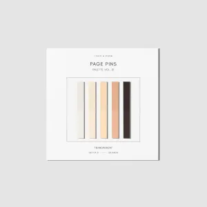 Page Pins