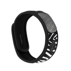 PARAKITO Wristband - Zebra