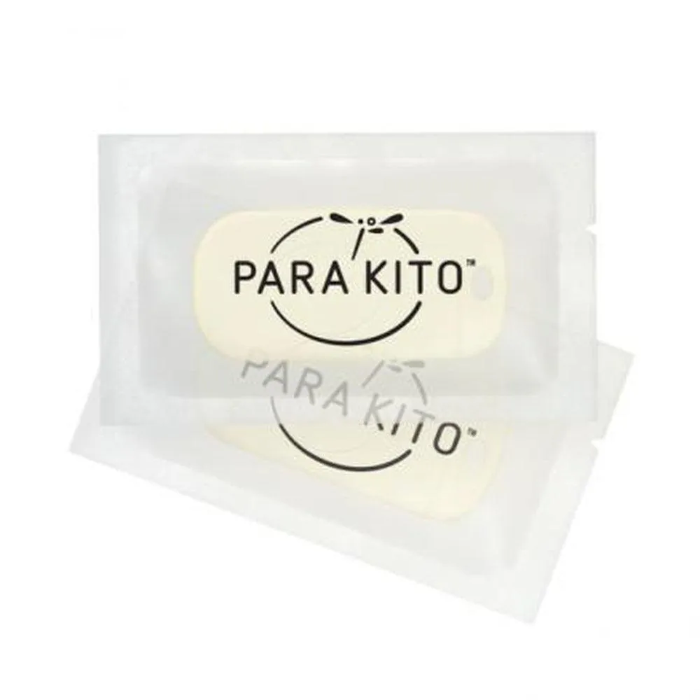 PARAKITO Wristband - Zebra