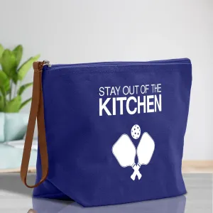 Pickleball Cosmetic Zipper Pouch Tote Bag Pickleball Party Favors Pickleball Player Gift Pickleball Make Up Bag Pickleball Toiletry Bag