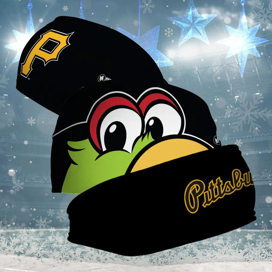 Pirates Holiday Gift Pack: Fleece and Cooling Headbands (Limited Edition)