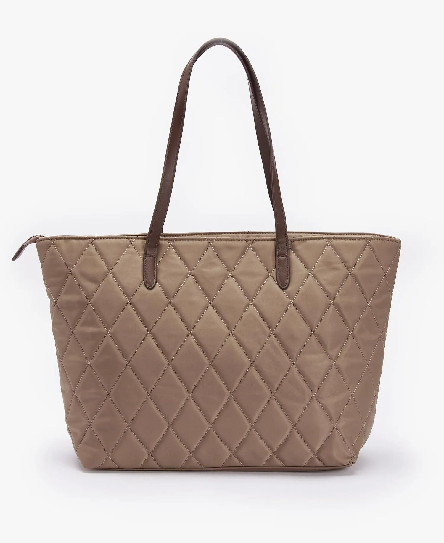 Quilted Tote Bag