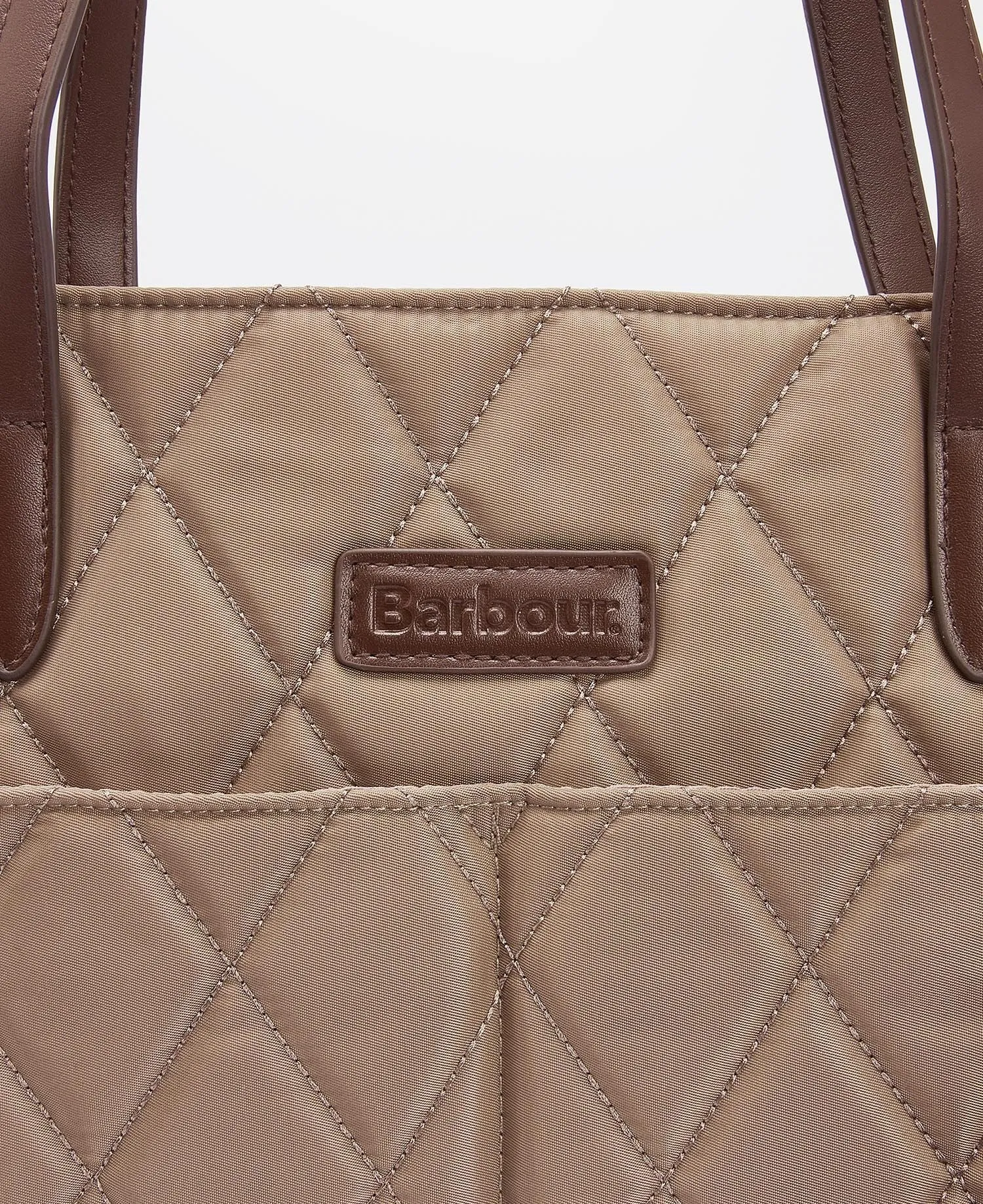 Quilted Tote Bag