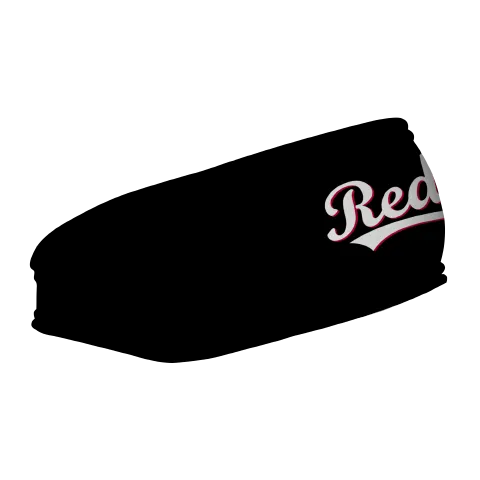 Reds Holiday Gift Pack: Fleece and Cooling Headbands (Limited Edition)