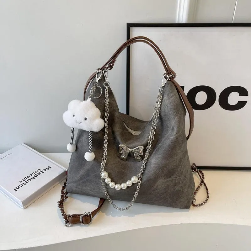 Retro Shoulder Bag