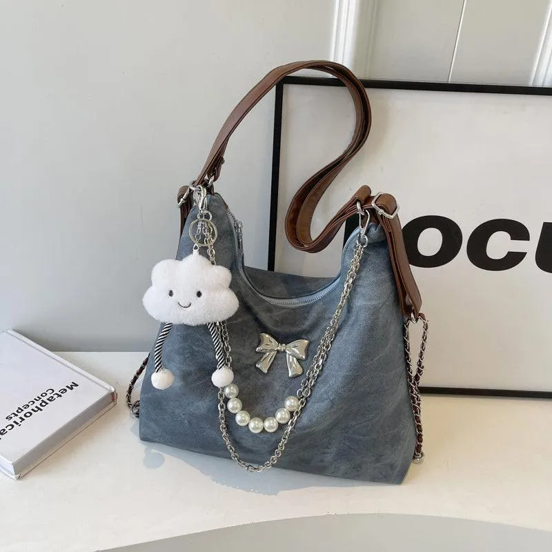 Retro Shoulder Bag