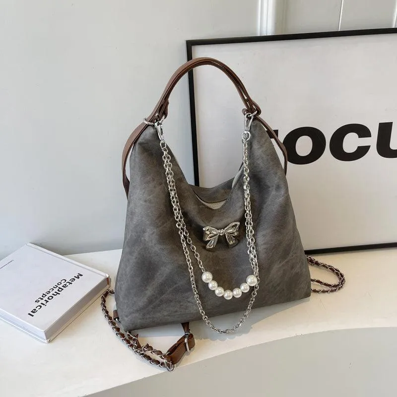 Retro Shoulder Bag