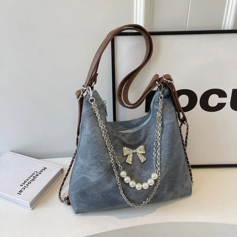 Retro Shoulder Bag