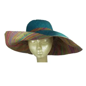 Rina: Raffia Hat