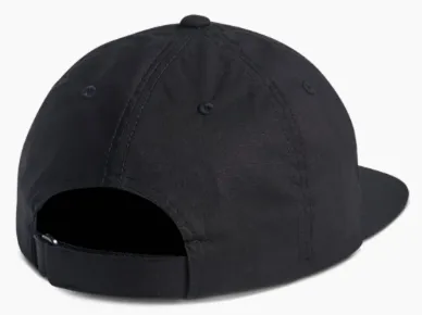 ROARK - Freedom & Chaos Running Cap Crushable - Black