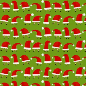 Santa Hats