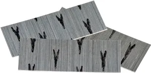 Senco A100509 Micro Pin Nail, 1/2 in L, 23, Steel, Electro-Galvanized, Smooth Shank :BX26C: QUANTITY: 1