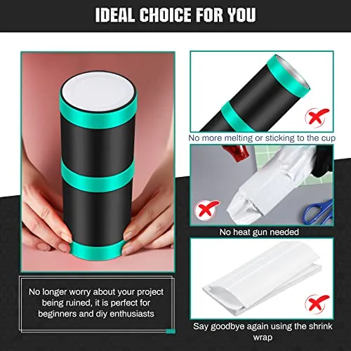 Silicone Bands for Sublimation Tumblers