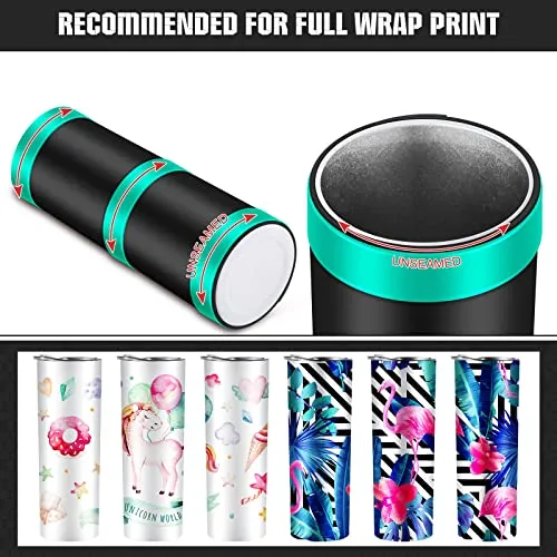 Silicone Bands for Sublimation Tumblers