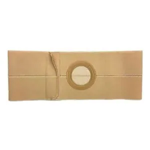 Special Nu-Form 7" Beige Support Belt Prolapse Strap 4-1/2" Opening Placed 3/4"From Top Left, Large