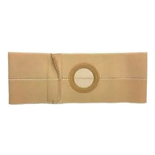 Special Nu-Form 7" Beige Support Belt Prolapse Strap 4-1/2" Opening Placed 3/4"From Top Left, Large