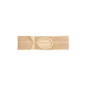 Special Nu-Form 9" Beige Support Belt 3-1/4" Center Opening Waist 41"-46" Left, X-Large