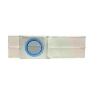 Special Nu-Form 9" Beige Support Belt 3-3/8" Center Opening Waist 47"-52", Left, 2X-Large